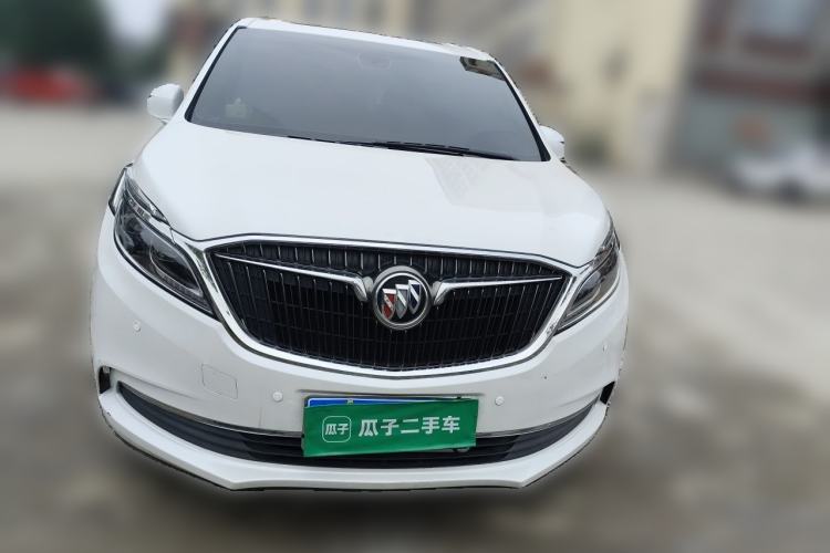 Used Buick GL8 2017 ES 28T Luxury Model China V Standard Front