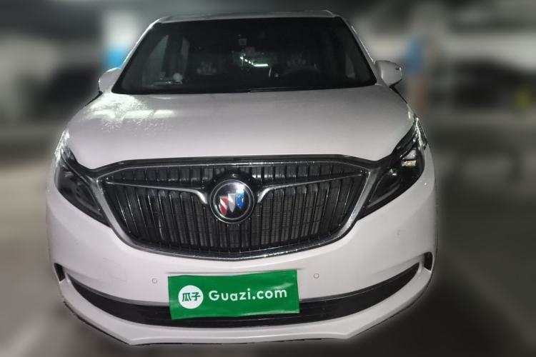 Used Buick GL8 2017 ES 28T Flagship Model China V Standard Front