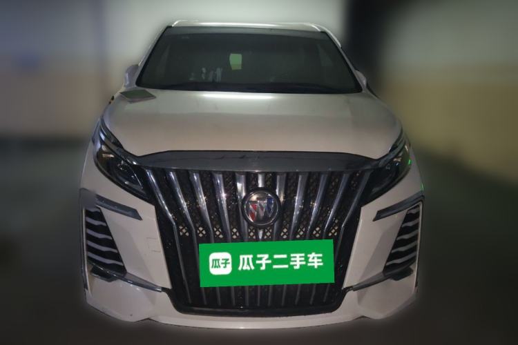 Used Buick GL8 2017 ES 28T Premium Version China V Standard Front