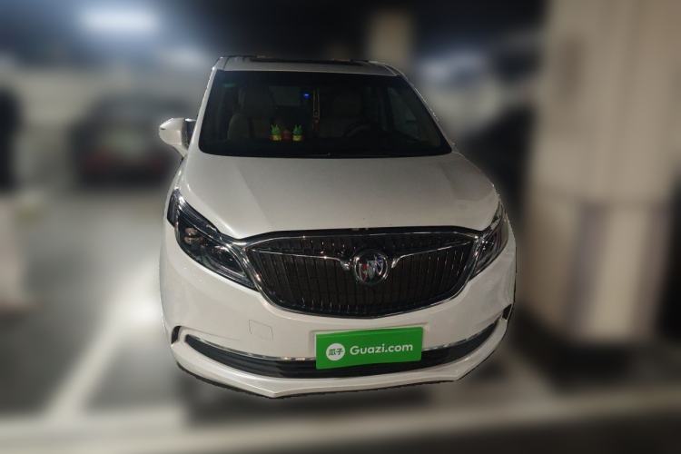 Used Buick GL8 2017 ES 28T Premium Version China V Standard Front