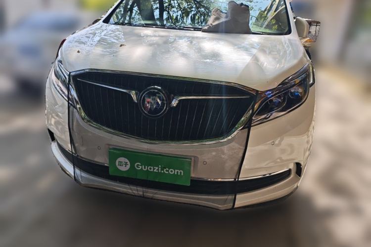 Used Buick GL8 2017 ES 28T Flagship Model China V Standard Front