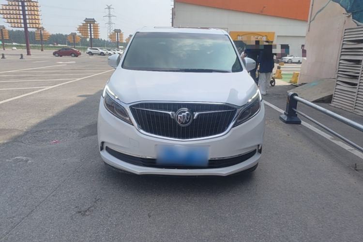 Used Buick GL8 2017 ES 28T Premium Version China V Standard Front
