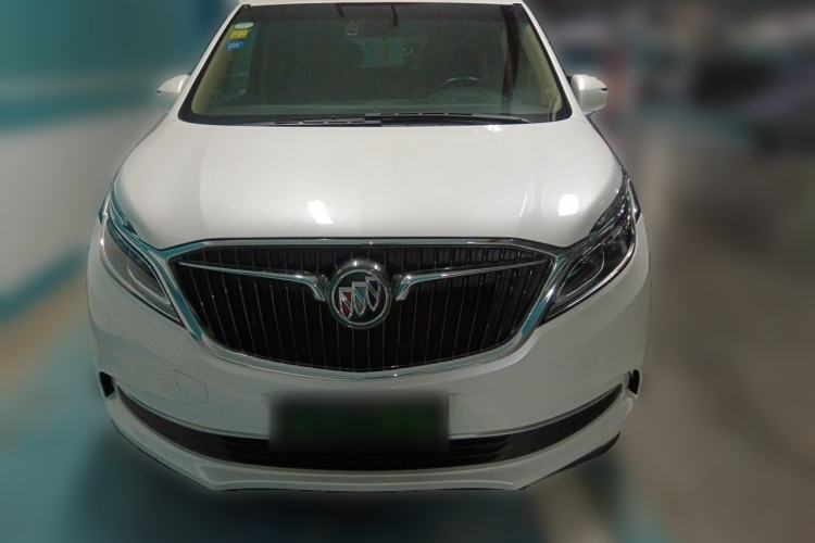 Used Buick GL8 2017 ES 28T Luxury Model China V Standard Front