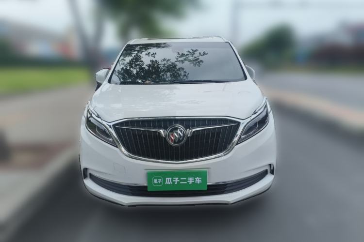 Used Buick GL8 2017 ES 28T Luxury Model China V Standard Front