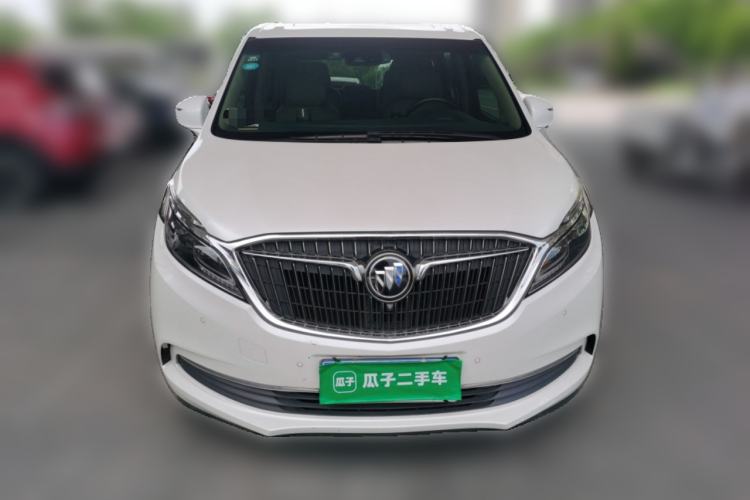 Used Buick GL8 2017 ES 28T Flagship Model China V Standard Front