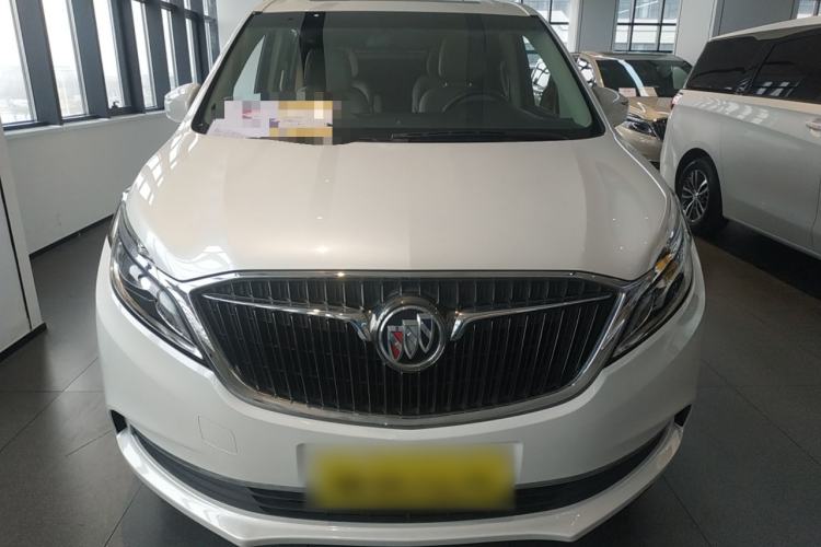 Used Buick GL8 2017 ES 28T Comfort Model China V Standard Front