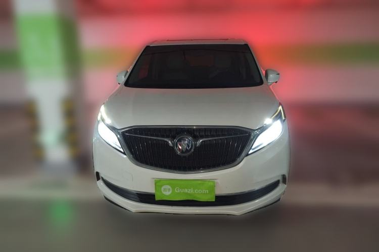 Used Buick GL8 2017 ES 28T Comfort Model China V Standard Front