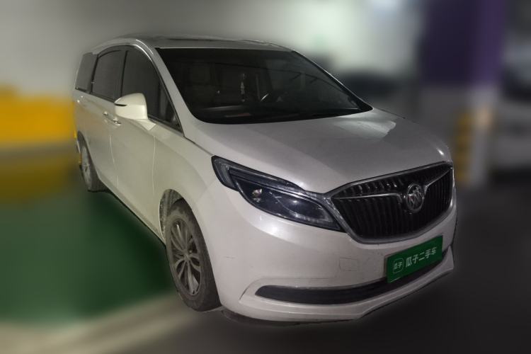 Used Buick GL8 2017 ES 28T Luxury Model China V Standard Front Right 45 Deg