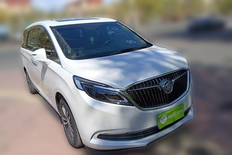Used Buick GL8 2017 ES 28T Luxury Model China V Standard Front Right 45 Deg