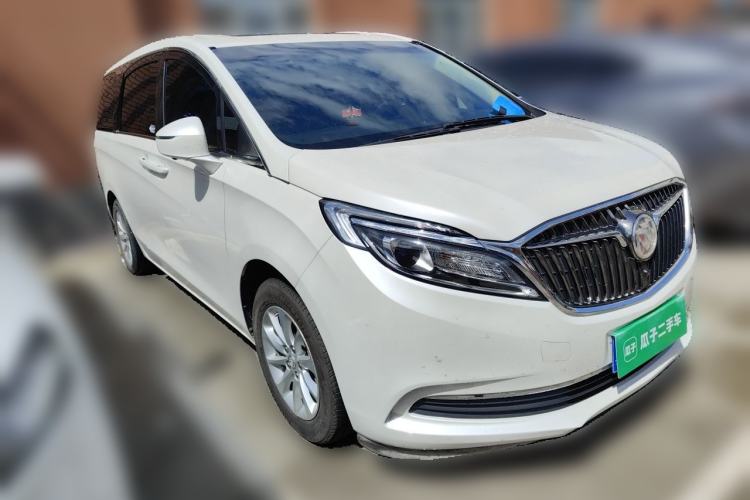 Used Buick GL8 2017 ES 28T Comfort Model China V Standard Front Right 45 Deg