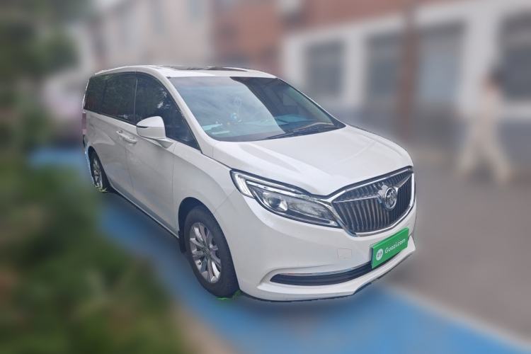 Used Buick GL8 2017 ES 28T Comfort Model China V Standard Front Right 45 Deg