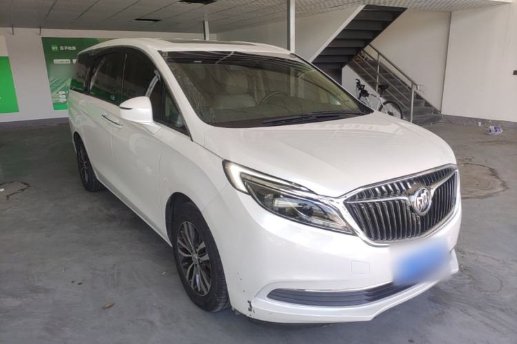 Used Buick GL8 2017 ES 28T Luxury Model China V Standard Front Right 45 Deg