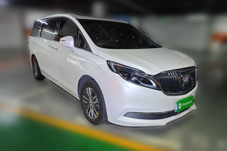 Used Buick GL8 2017 ES 28T Luxury Model China V Standard Front Right 45 Deg