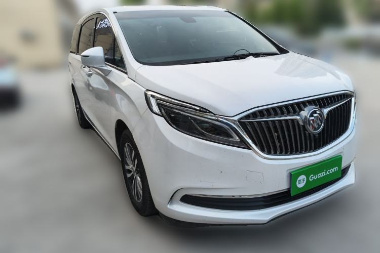 Used Buick GL8 2017 ES 28T Luxury Model China V Standard Front Right 45 Deg