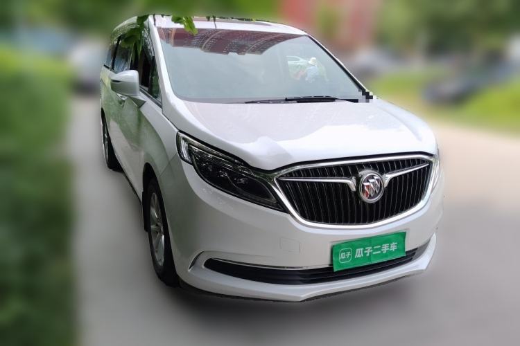 Used Buick GL8 2017 ES 28T Premium Version China V Standard Front Right 45 Deg