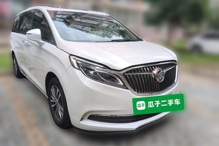 Used Buick GL8 2017 ES 28T Luxury Model China V Standard Front Right 45 Deg
