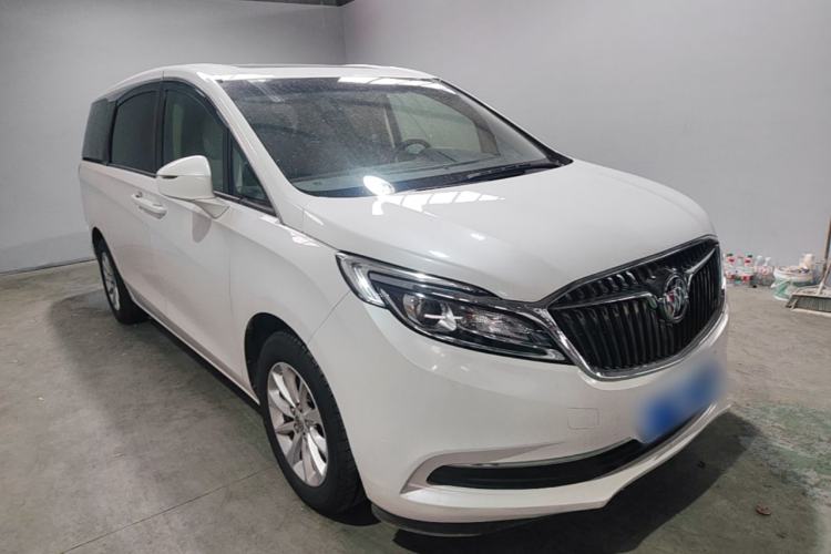Used Buick GL8 2017 ES 28T Comfort Model China V Standard Front Right 45 Deg