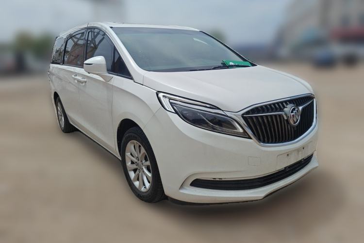 Used Buick GL8 2017 ES 28T Premium Version China V Standard Front Right 45 Deg