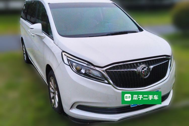 Used Buick GL8 2017 ES 28T Comfort Model China V Standard Front Right 45 Deg