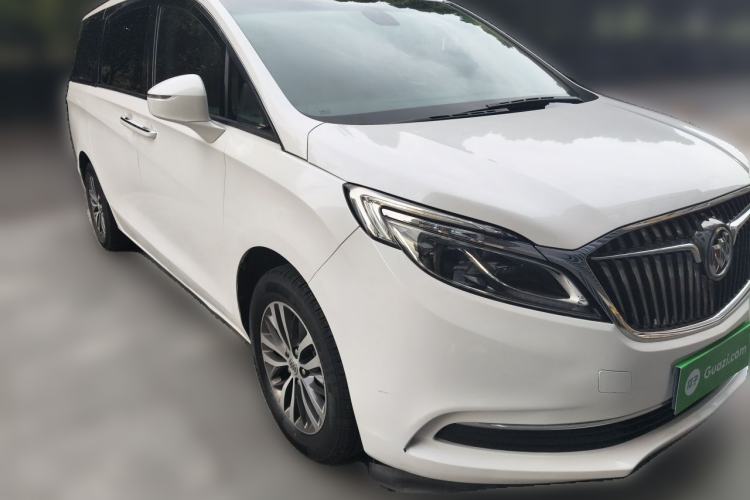 Used Buick GL8 2017 ES 28T Luxury Model China V Standard Front Right 45 Deg