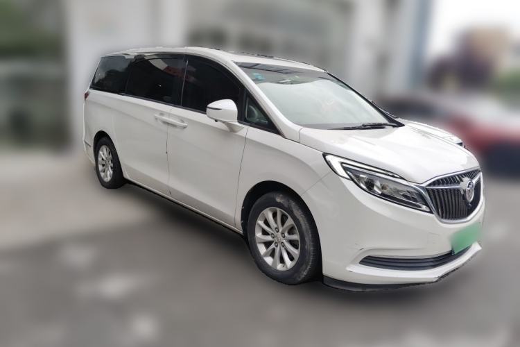 Used Buick GL8 2017 ES 28T Comfort Model China V Standard Front Right 45 Deg
