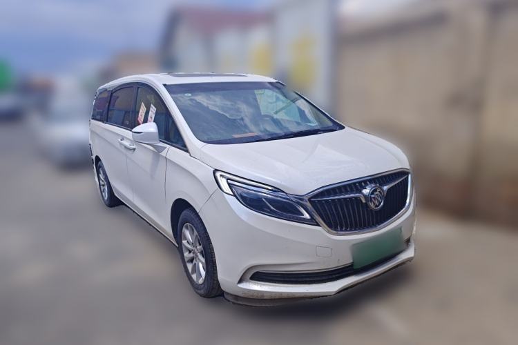 Used Buick GL8 2017 ES 28T Premium Version China V Standard Front Right 45 Deg