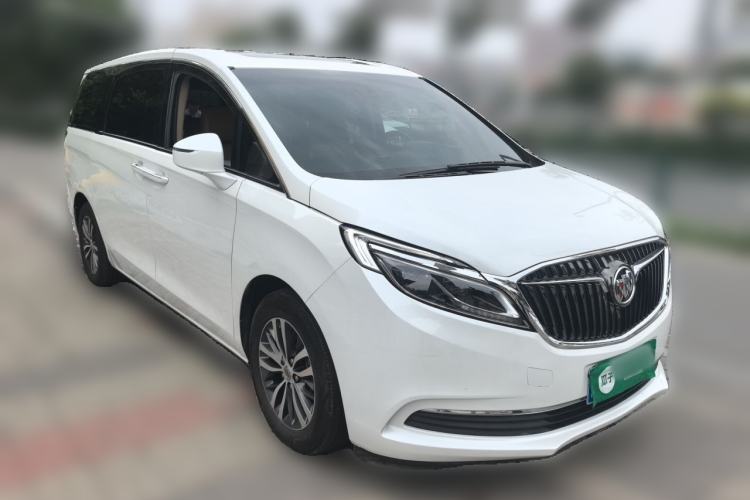 Used Buick GL8 2017 ES 28T Luxury Model China V Standard Front Right 45 Deg