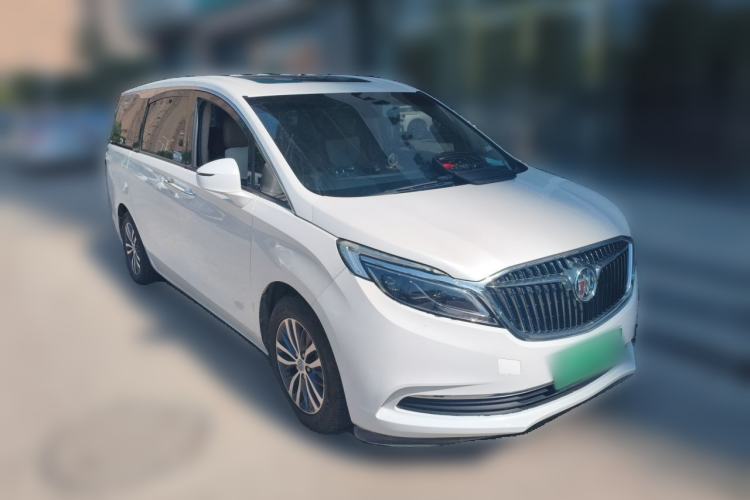 Used Buick GL8 2017 ES 28T Luxury Model China V Standard Front Right 45 Deg