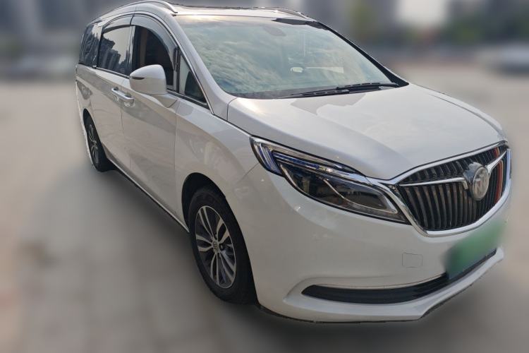 Used Buick GL8 2017 ES 28T Luxury Model China V Standard Front Right 45 Deg