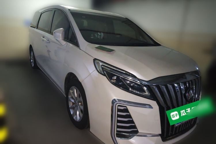 Used Buick GL8 2017 ES 28T Premium Version China V Standard Front Right 45 Deg