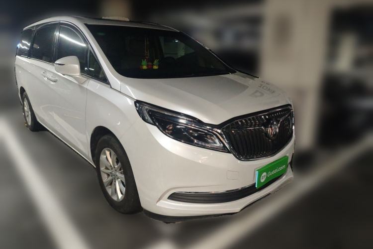 Used Buick GL8 2017 ES 28T Premium Version China V Standard Front Right 45 Deg