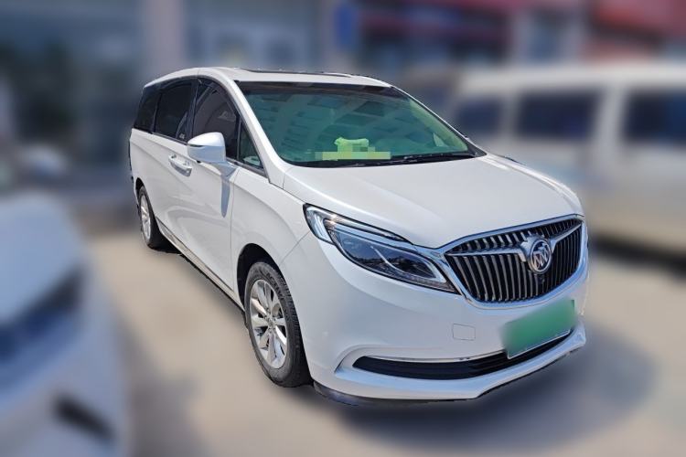 Used Buick GL8 2017 ES 28T Premium Version China V Standard Front Right 45 Deg