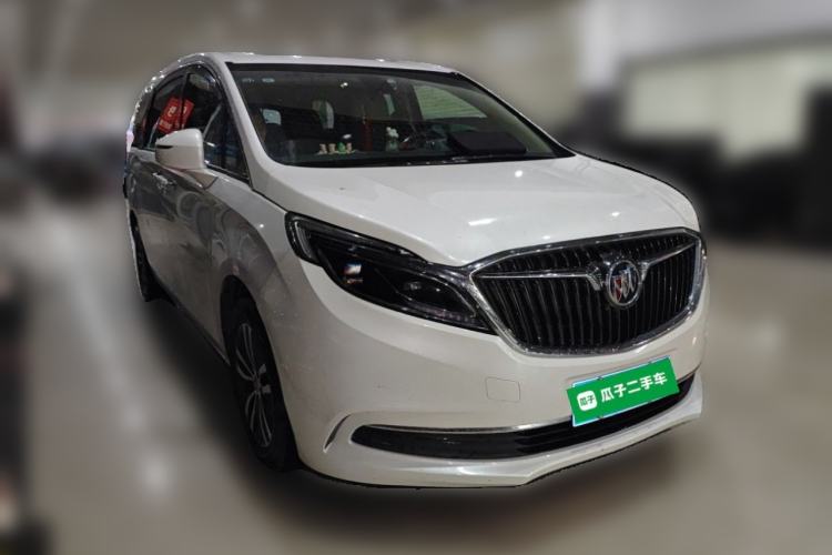 Used Buick GL8 2017 ES 28T Luxury Model China V Standard Front Right 45 Deg