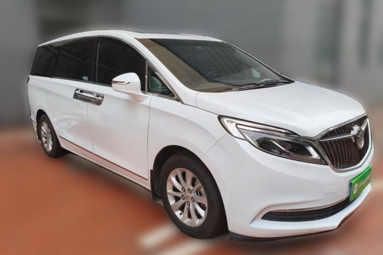 Used Buick GL8 2017 ES 28T Premium Version China V Standard Front Right 45 Deg