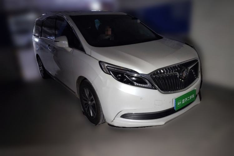 Used Buick GL8 2017 ES 28T Flagship Model China V Standard Front Right 45 Deg