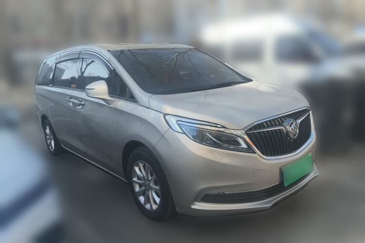 Used Buick GL8 2017 ES 28T Premium Version China V Standard Front Right 45 Deg
