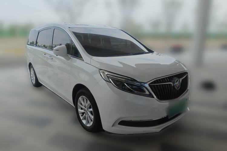 Used Buick GL8 2017 ES 28T Premium Version China V Standard Front Right 45 Deg
