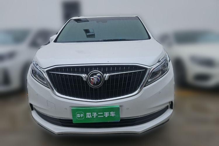 Used Buick GL8 2017 ES 28T Flagship Model China V Standard Front
