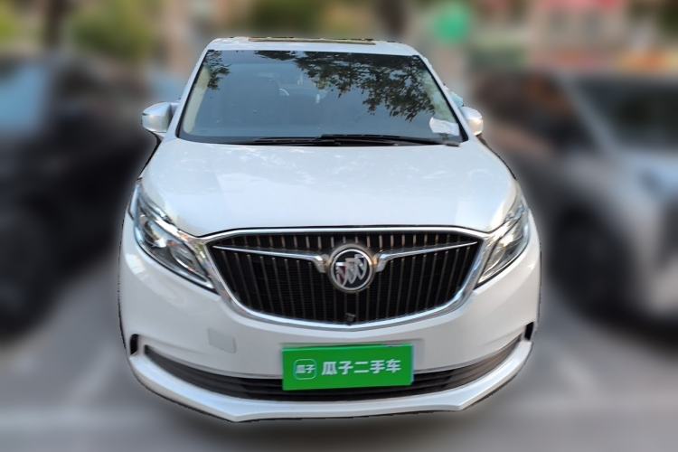 Used Buick GL8 2017 ES 28T Comfort Model China V Standard Front