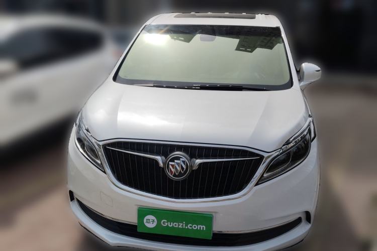Used Buick GL8 2017 ES 28T Luxury Model China V Standard Front