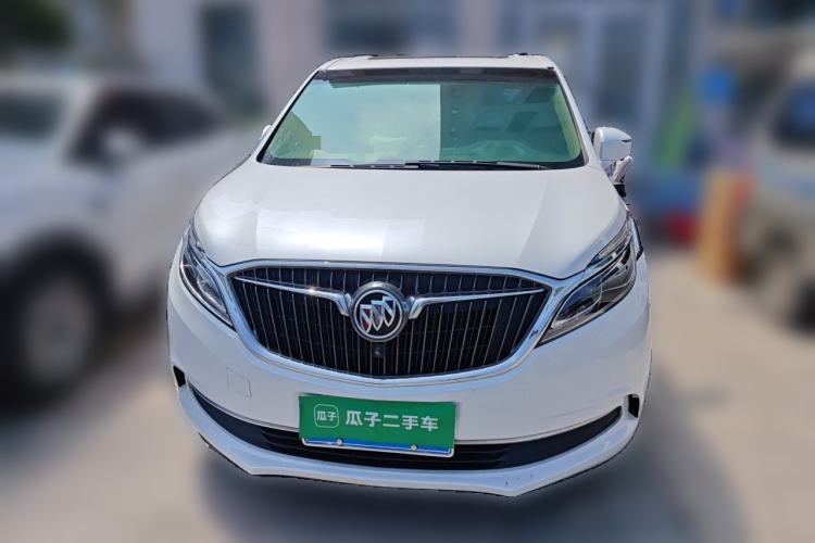 Used Buick GL8 2017 ES 28T Premium Version China V Standard Front