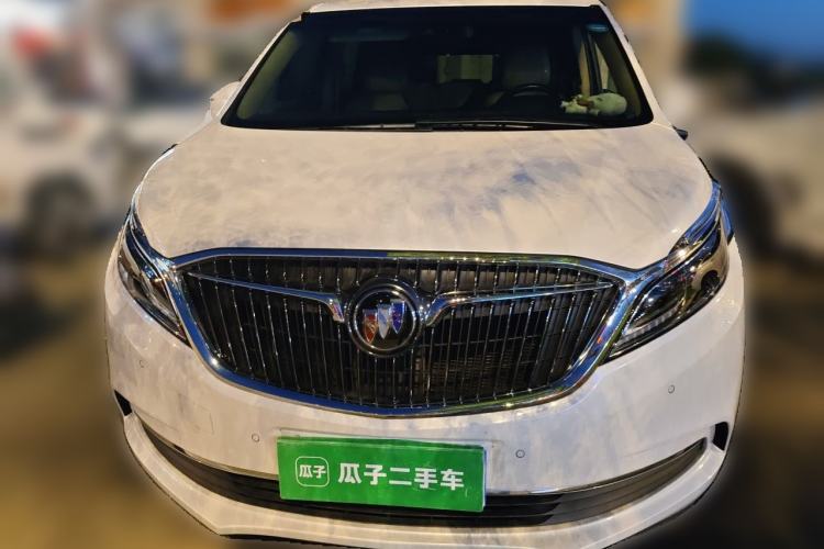 Used Buick GL8 2017 ES 28T Flagship Model China V Standard Front