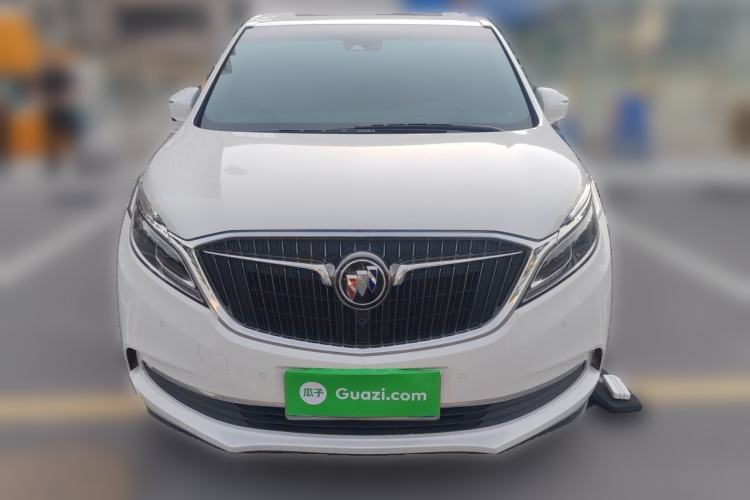 Used Buick GL8 2017 ES 28T Flagship Model China V Standard Front