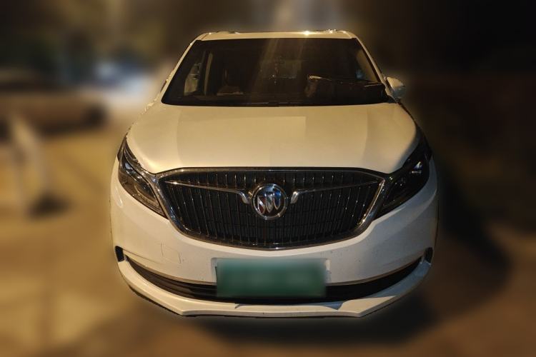 Used Buick GL8 2017 ES 28T Luxury Model China V Standard Front