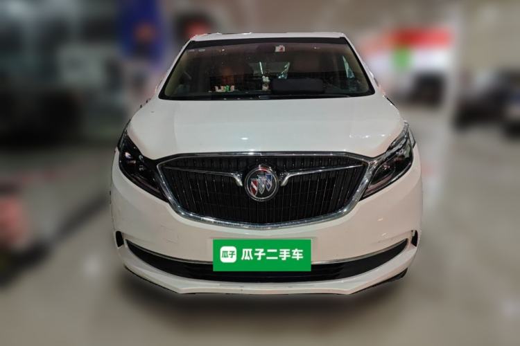 Used Buick GL8 2017 ES 28T Luxury Model China V Standard Front