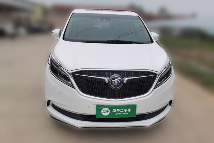 Used Buick GL8 2017 ES 28T Flagship Model China V Standard Front