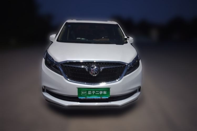 Used Buick GL8 2017 ES 28T Luxury Model China V Standard Front