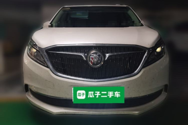 Used Buick GL8 2017 ES 28T Comfort Model China V Standard Front