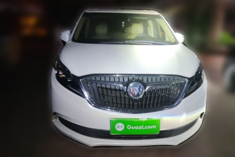 Used Buick GL8 2017 ES 28T Luxury Model China V Standard Front