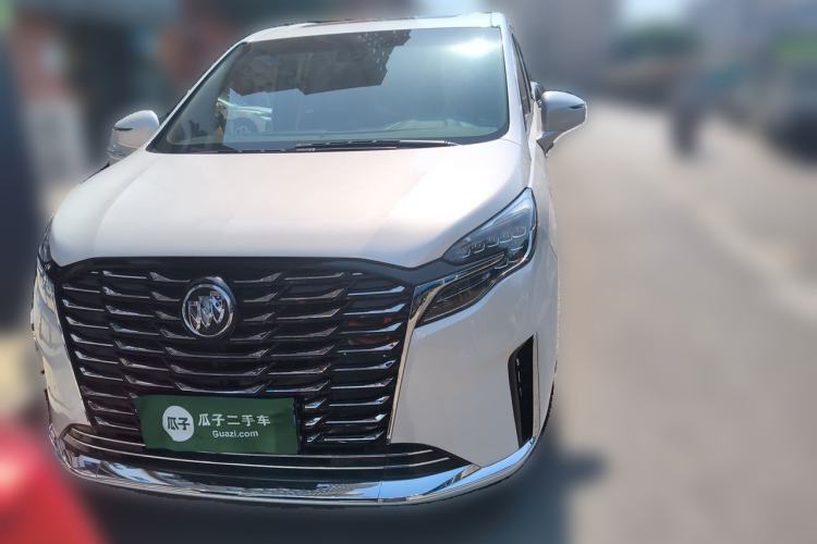 Used Buick GL8 2017 ES 28T Luxury Model China V Standard Front